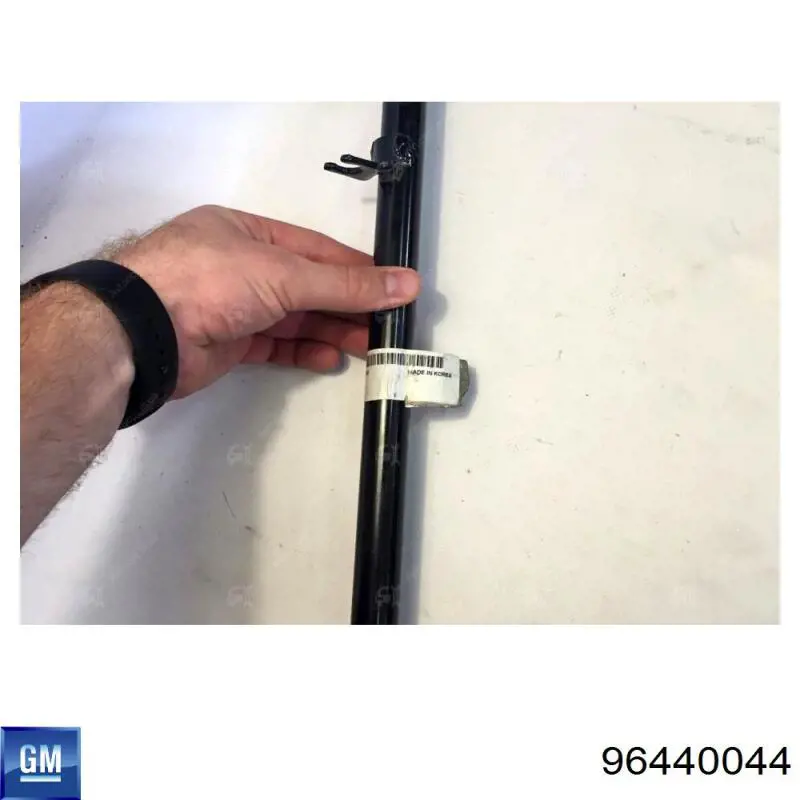 Do koszyka 96440044 General Motors Drążek poprzeczny zawieszenia tylnego