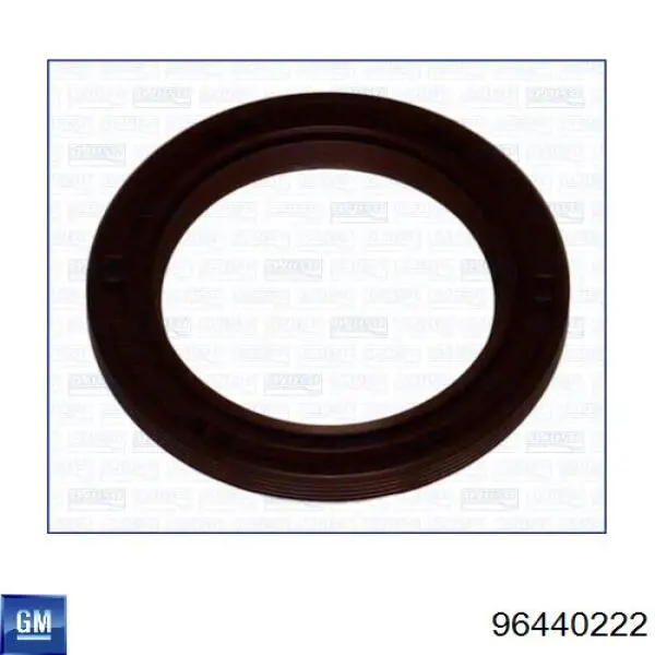 Uszczelniacz wału korbowego przedni General Motors 96440222 cena, od 6,54 USD
