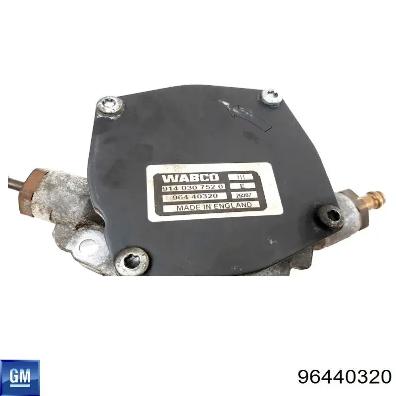 Pompa podciśnienia Chevrolet Captiva I SUV (C100) (2006 - 2010) cena, od 99,94 USD