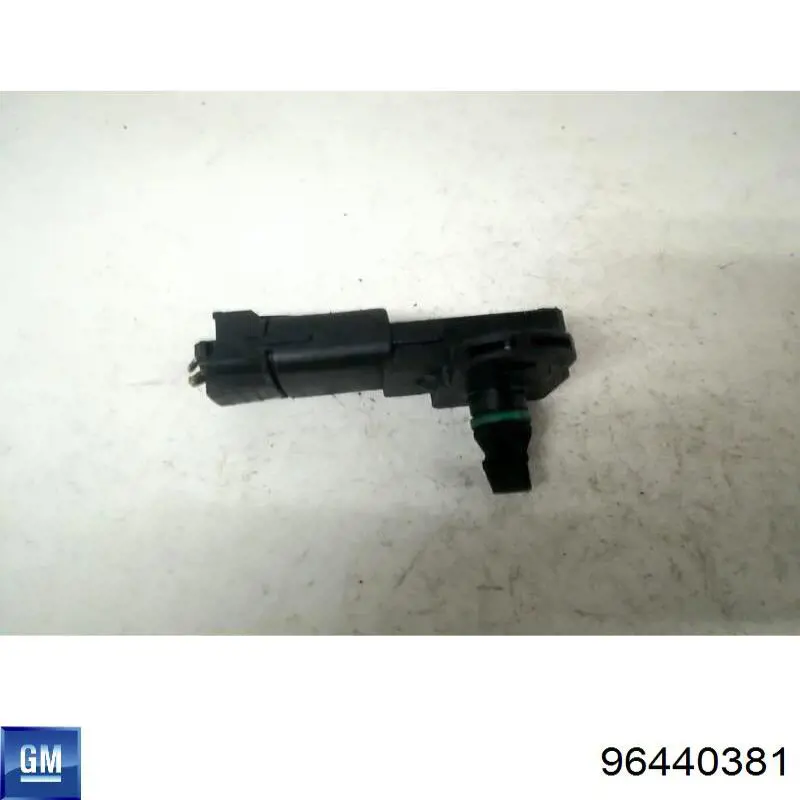 Czujnik ciśnienia w kolektorze ssącym, MAP General Motors 96440381 cena, od 37,46 USD