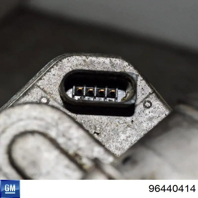 Zawór recyrkulacji spalin EGR General Motors 96440414 cena, od 117,48 USD