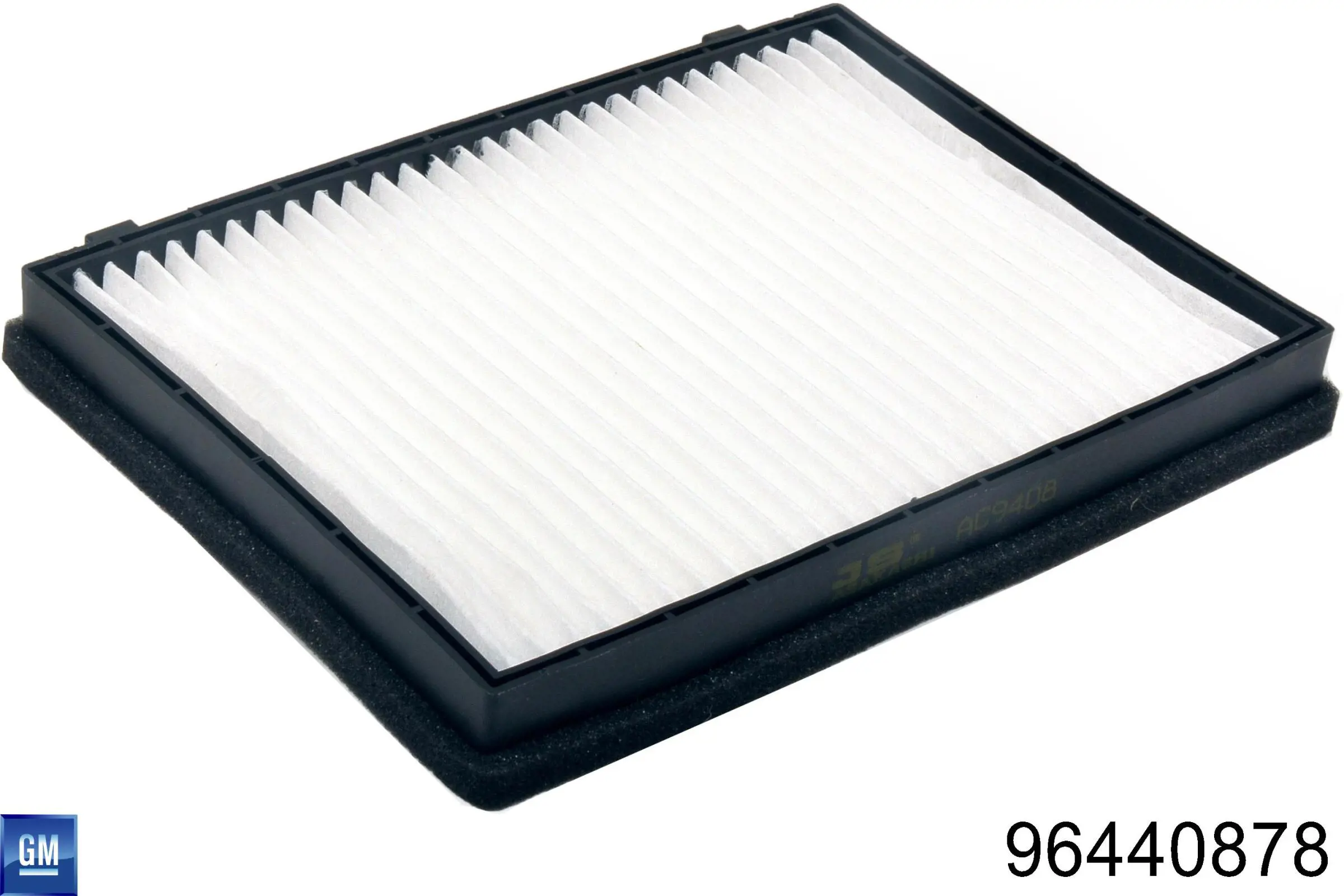 96440878 General Motors Filtr kabiny