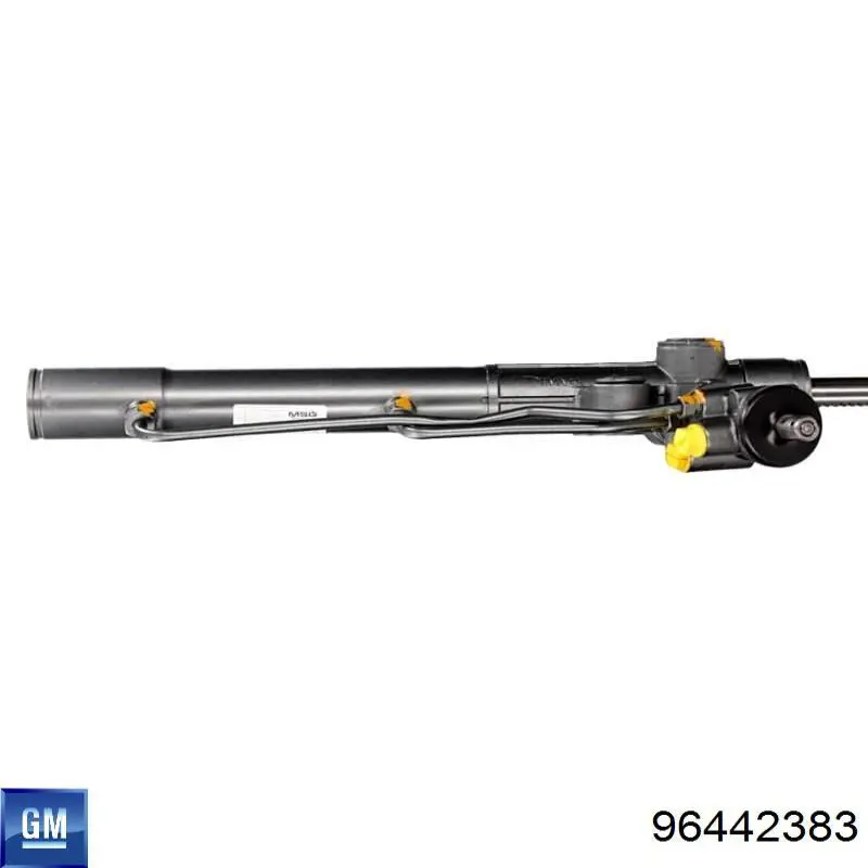 Listwa kierownicza (maglownica) General Motors 96442383 cena, od 134,50 USD