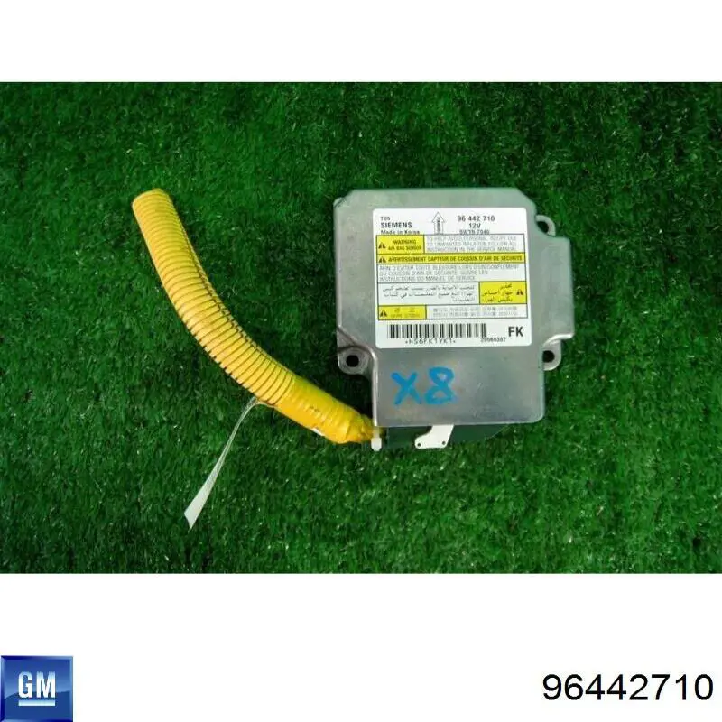  General Motors 96442710 cena, od 12,32 USD
