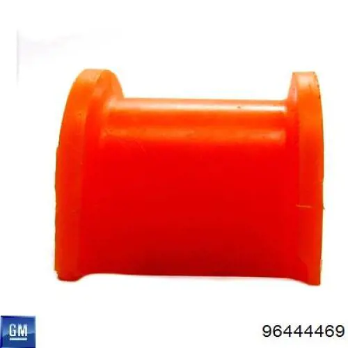 Do koszyka 96444469 General Motors Tuleja stabilizatora przedniego