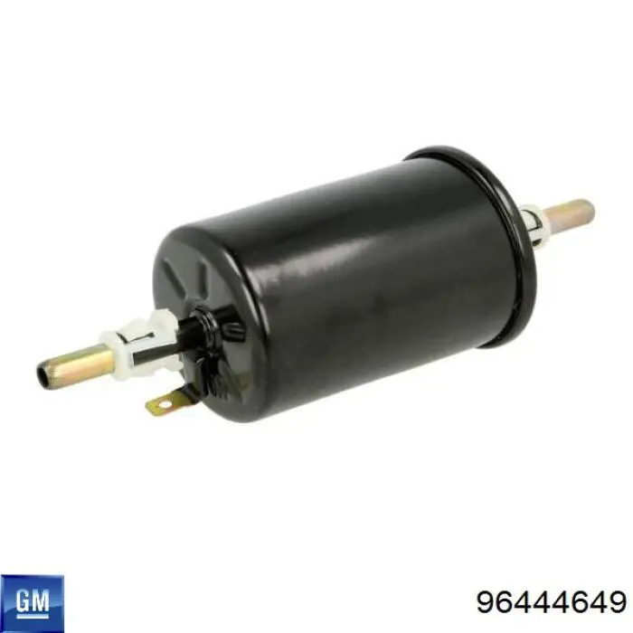 Filtr paliwa General Motors 96444649