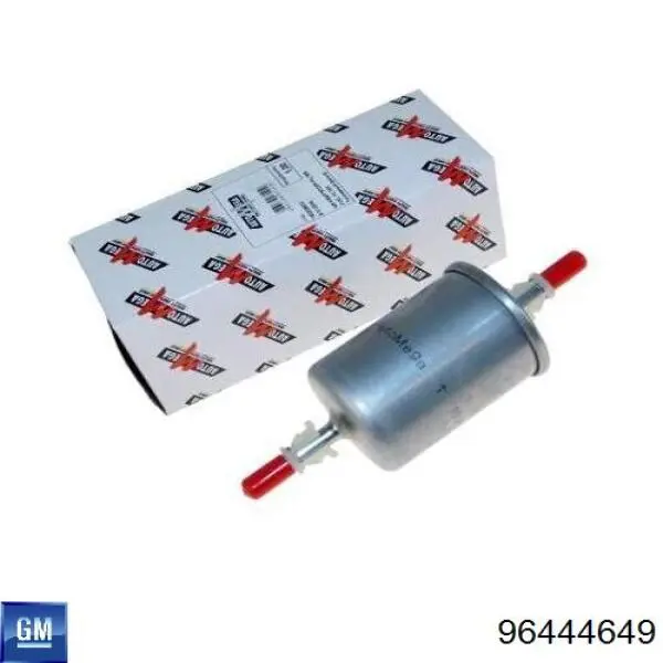 Do koszyka 96444649 General Motors Filtr paliwa