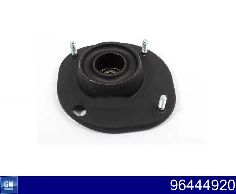 Podpora amortyzatora przedniego prawego General Motors 96444920 cena, od 18,07 USD