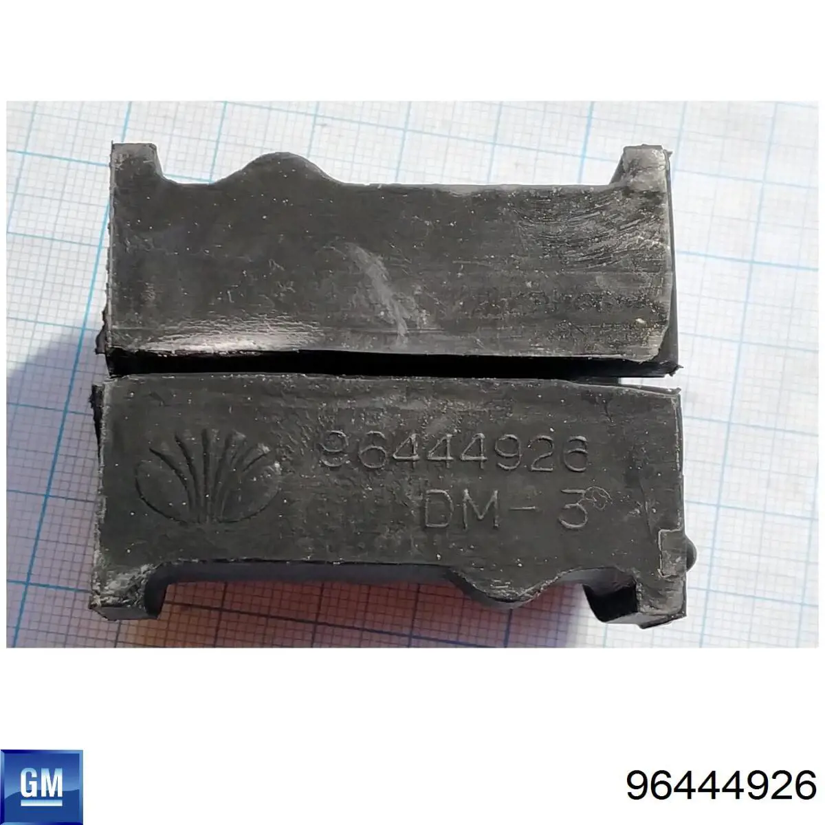 96444926 General Motors Tuleja stabilizatora przedniego