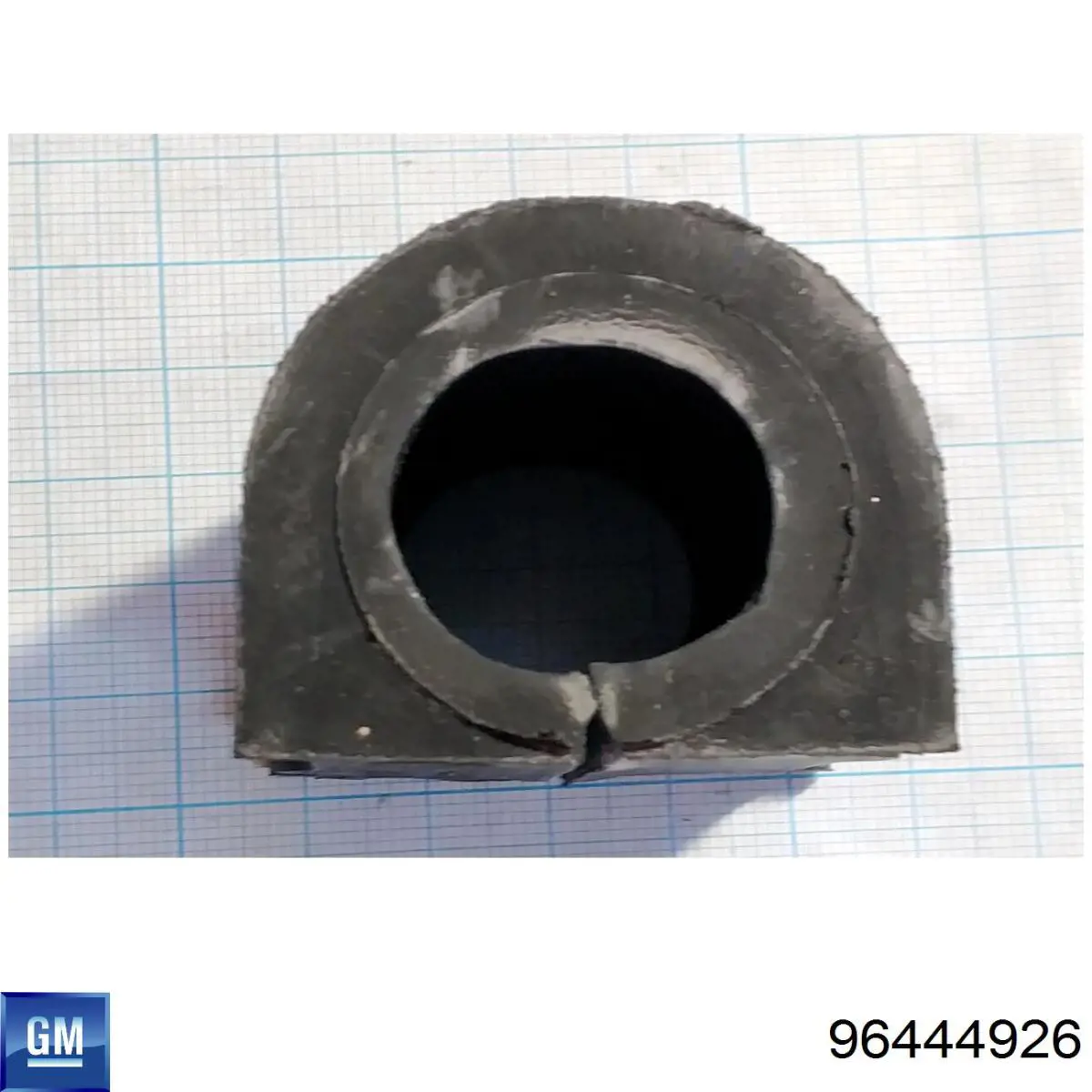 Tuleja stabilizatora przedniego 96444926 General Motors