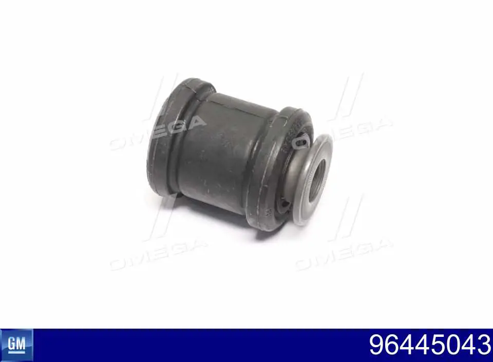 96445043 General Motors Silentblock przedniego wahacza dolnego