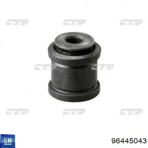 Silentblock przedniego wahacza dolnego General Motors 96445043 cena, od 7,60 USD