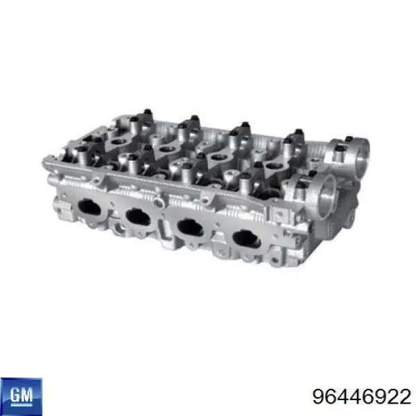 96446922 General Motors głowica cylindrów