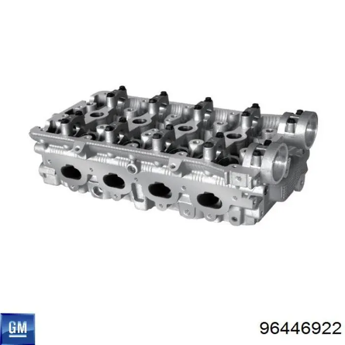 Głowica cylindrów General Motors 96446922 cena, od 538,49 USD