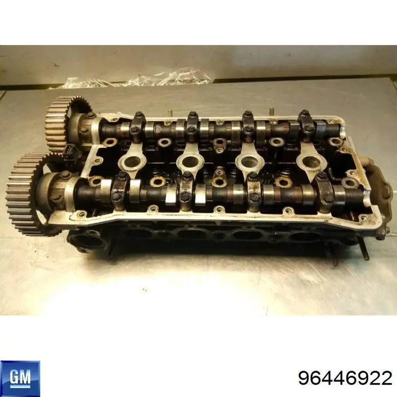 96446922 General Motors Głowica cylindrów