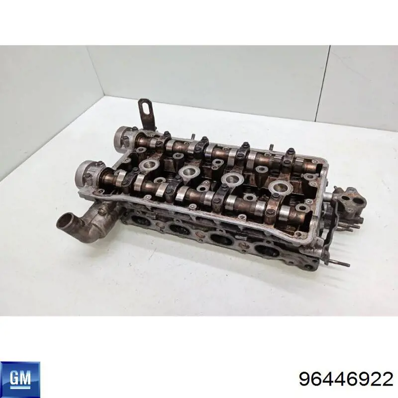 Do koszyka 96446922 General Motors Głowica cylindrów