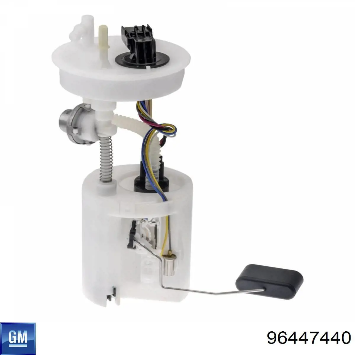 Do koszyka 96447440 General Motors Pompa paliwa elektryczna zanurzeniowa