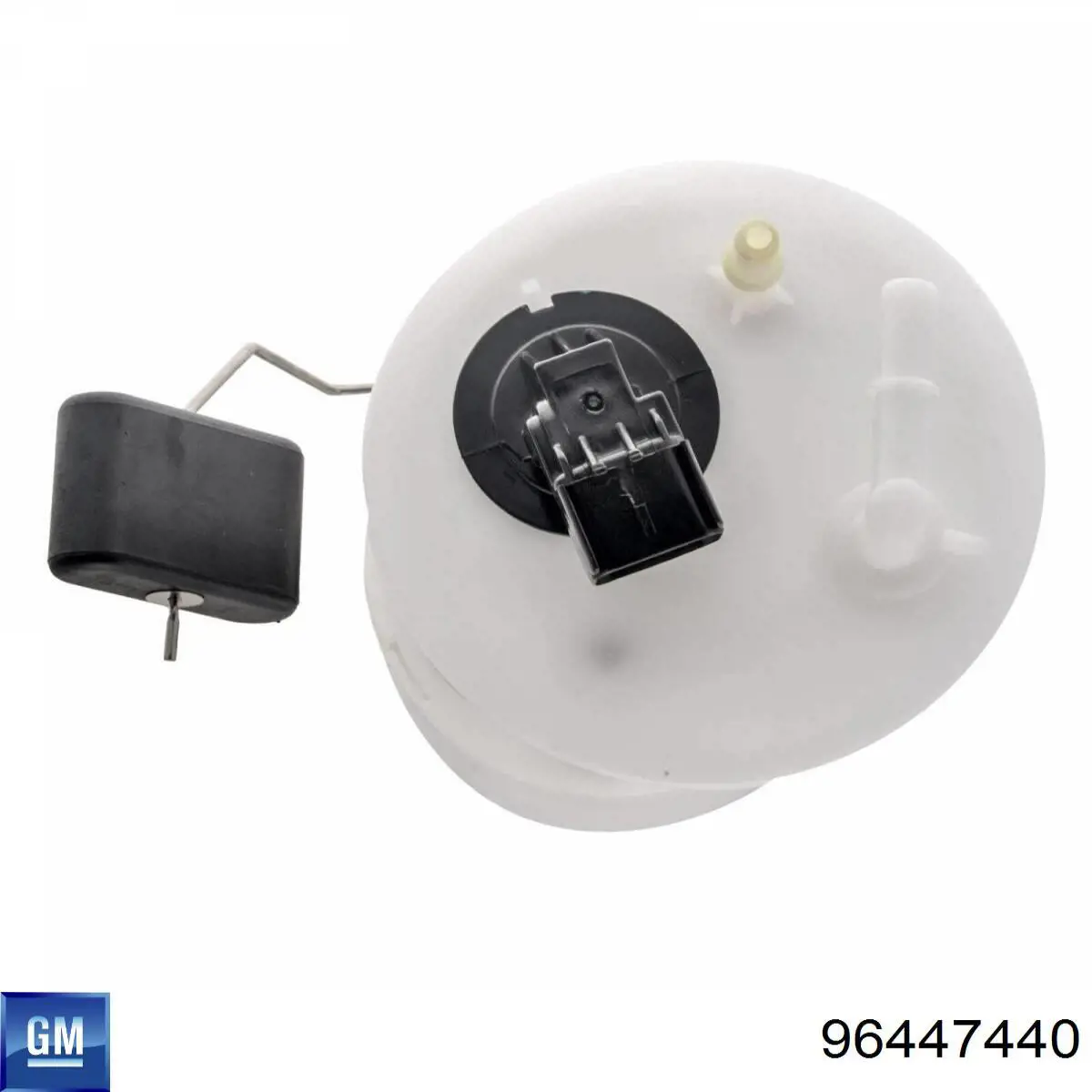 Pompa paliwa elektryczna zanurzeniowa General Motors 96447440 cena, od 73,31 USD