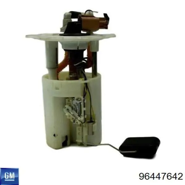 96447642 General Motors Moduł pompy paliwowej z czujnikiem poziomu paliwa