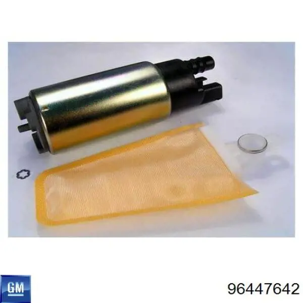 96447642 General Motors Moduł pompy paliwowej z czujnikiem poziomu paliwa