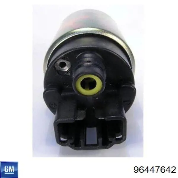 Moduł pompy paliwowej z czujnikiem poziomu paliwa General Motors 96447642 cena, od 97,64 USD