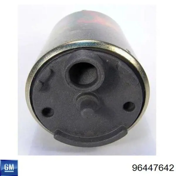 Moduł pompy paliwowej z czujnikiem poziomu paliwa 96447642 General Motors