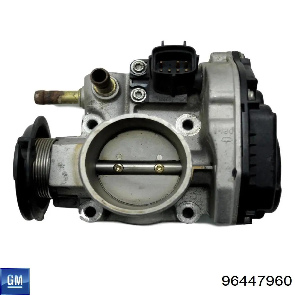 96447960 General Motors Przepustnica, komplet