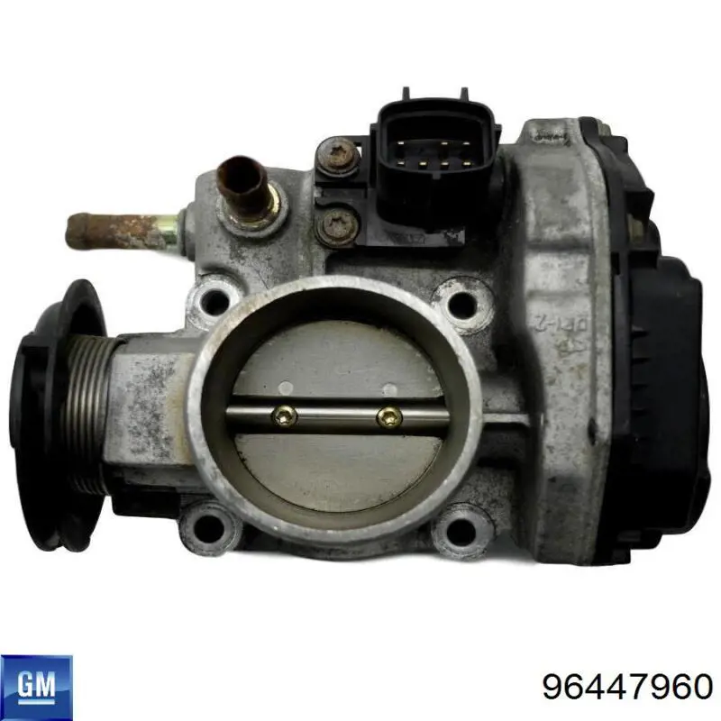Przepustnica, komplet General Motors 96447960 cena, od 137,95 USD