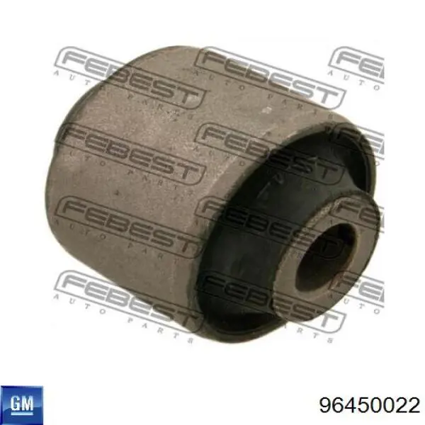 96450022 General Motors Silentblock czopu tylnego