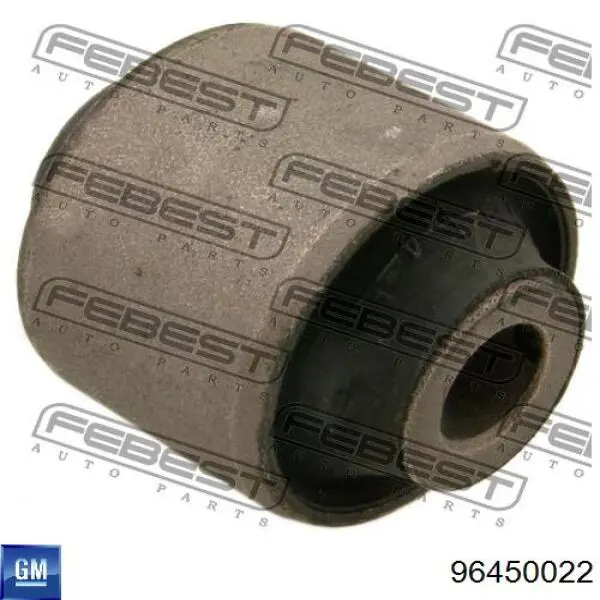 Silentblock czopu tylnego General Motors 96450022 cena, od 6,48 USD