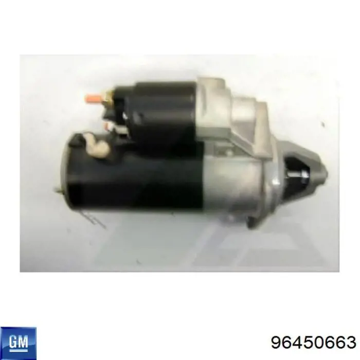 96450663 General Motors Rozrusznik
