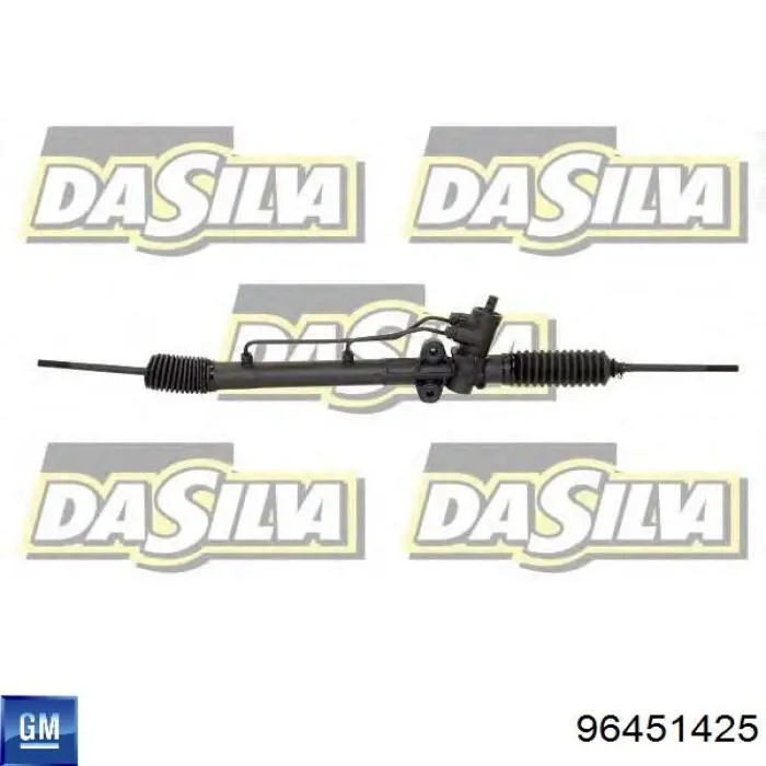 Listwa kierownicza (maglownica) General Motors 96451425 cena, od 134,50 USD