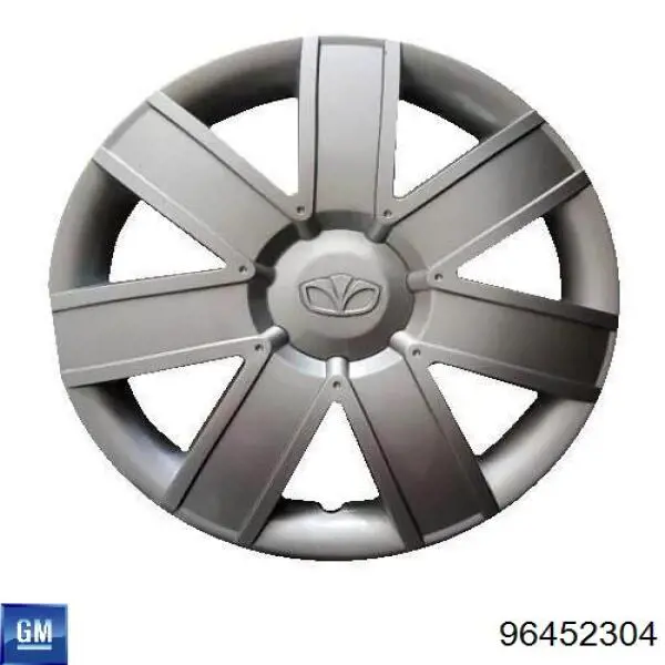 Kołpak do obręczy koła General Motors 96452304 cena, od 56,18 USD