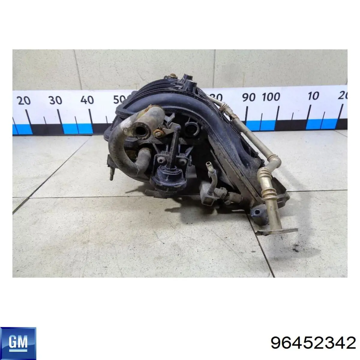 96452342 General Motors Kolektor ssący