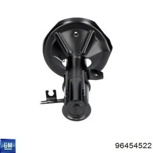 Amortyzator przedni lewy General Motors 96454522 cena, od 67,08 USD