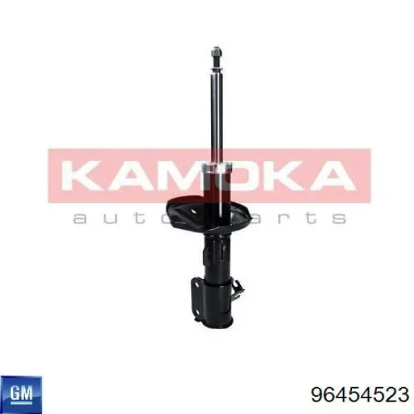 Amortyzator przedni Chevrolet Nubira sedana (2005 - 2012) cena, od 54,75 USD