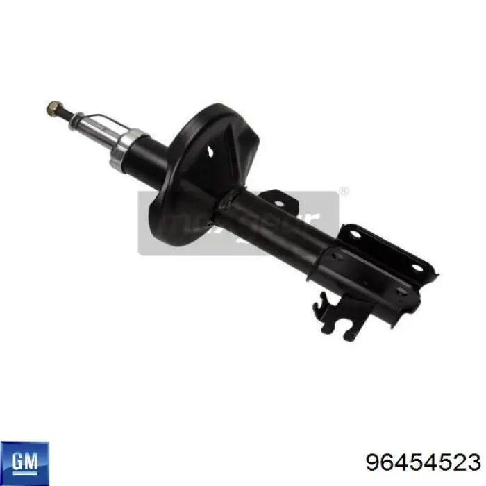 Amortyzator przedni AT4781200SAG AT