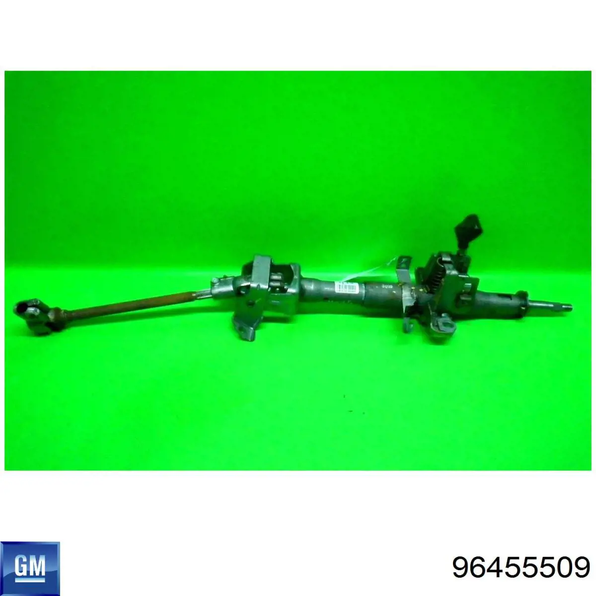 Kolumna (wał) kierownicza (kierownicy) Chevrolet Aveo II sedana (T250, T255) (2005 - 2011) cena, od 56,27 USD