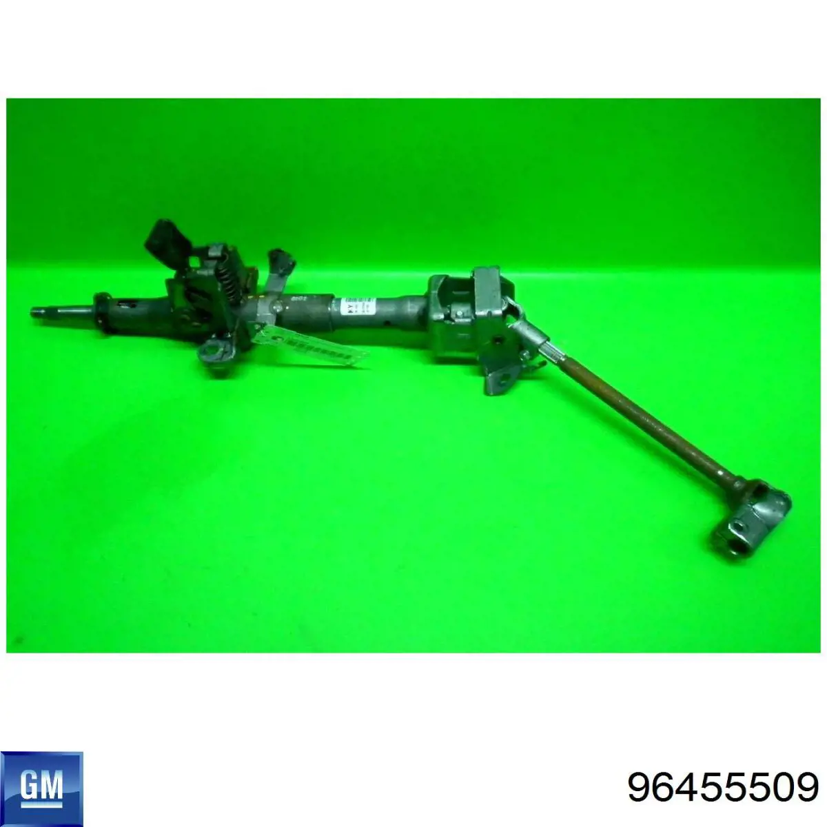 Kolumna (wał) kierownicza (kierownicy) do Chevrolet Aveo II T250, T255