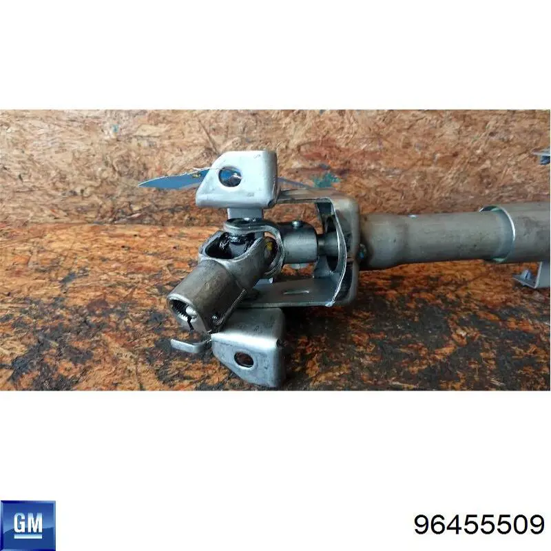 Kolumna (wał) kierownicza (kierownicy) do Chevrolet Aveo II T250, T255