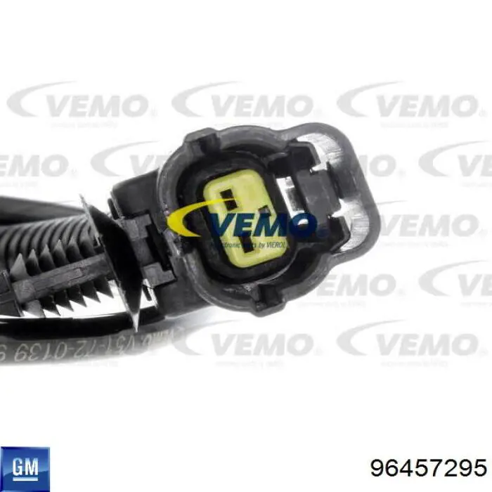 Czujnik ABS przedni lewy General Motors 96457295 cena, od 21,81 USD