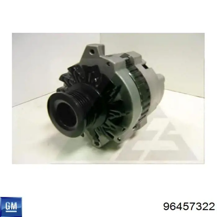 96457322 General Motors alternator