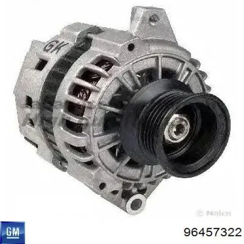 96457322 General Motors Alternator
