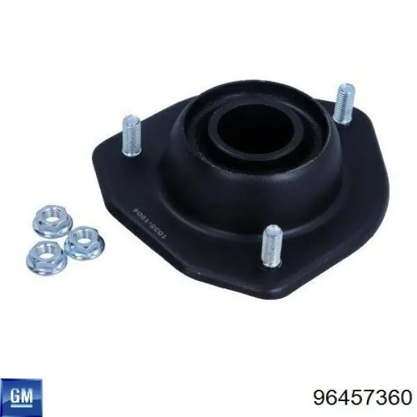 Poduszka amortyzatora tylnego General Motors 96457360 cena, od 14,38 USD