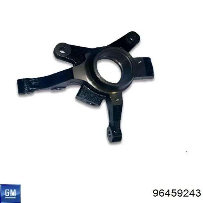 96459243 General Motors Czop (zwrotnica) przedni prawy