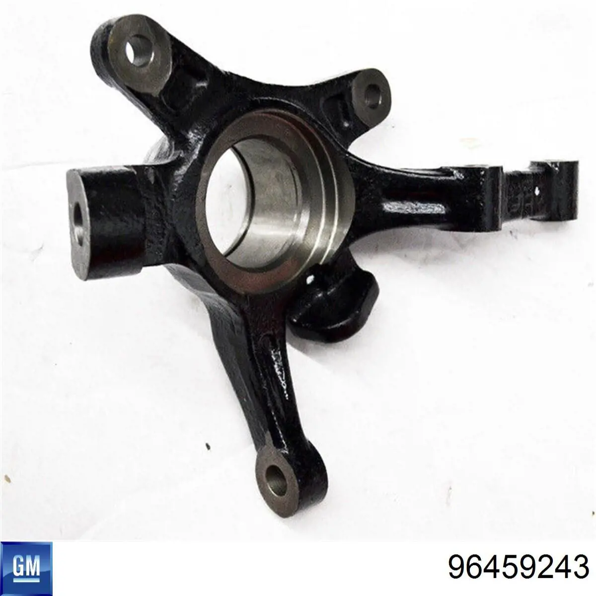 Czop (zwrotnica) przedni prawy General Motors 96459243 cena, od 64,72 USD