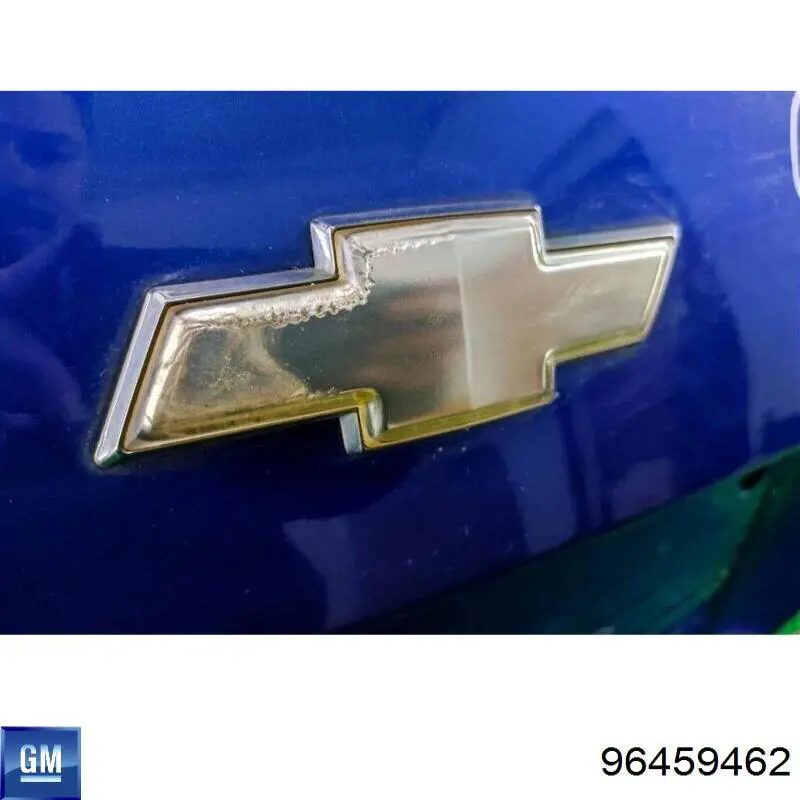 Drzwi tylne (bagażnika 3/5) Chevrolet Tacuma minivan (KLAU) (2000 - 2026) cena, od 201,90 USD