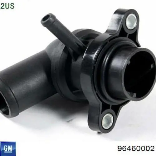 Do koszyka 96460002 General Motors Termostat