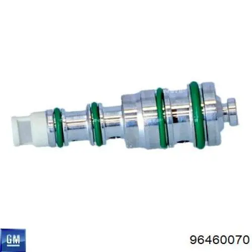 Sprężarka klimatyzacji General Motors 96460070 cena, od 230,06 USD