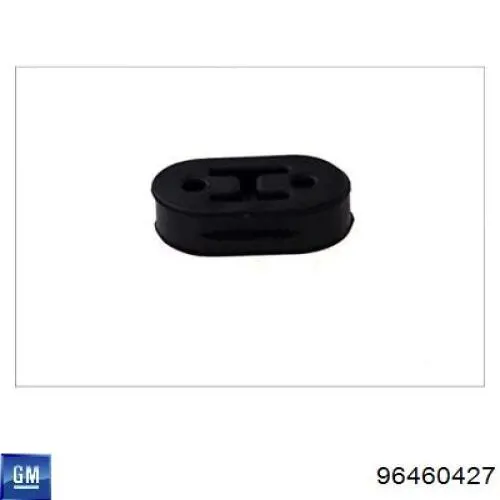 Poduszka mocowania tłumika General Motors 96460427 cena, od 4,99 USD